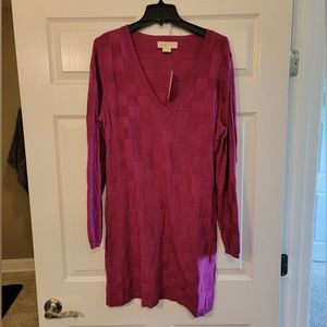 Peony Pink Michael Kors Dress